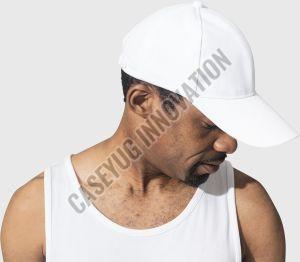 Plain Unisex Cotton Cap