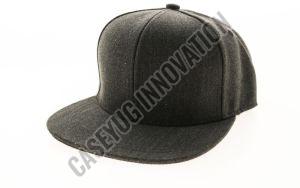 Cotton Unisex Plain Cap Sporty