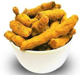 turmeric finger