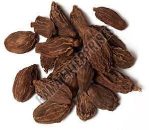 Black Cardamom Dried, Grade : Food Grade