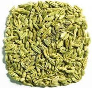 Raw Organic Fennel Seeds, Color : Green For Cooking