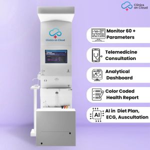 Medical Kiosk Machine