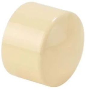 3/4 Inch CPVC End Cap For Plumbing