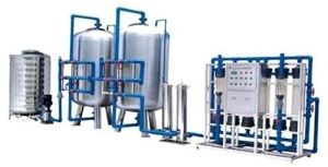 Automatic Electric Industrial RO Plant, Certification : Ce Certified, Weight : 1000-2000kg