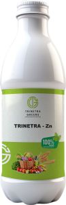 Organic Trinetra Zn Biofertilizer For Agriculture