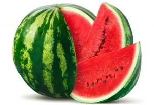 Natural Fresh Watermelon, Packaging Type : Loose, Purity : 100 % For Human Consumption