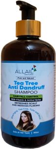 300ml Tea Tree Antu Dandruff Shampoo, Packaging Type : Plastic Bottle