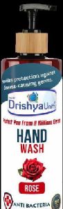 Drishyunity 250ml Rose Liquid Hand Wash