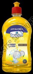 Drishyunity 250ml Lemon Dishwash Liquid, Packaging Type : Plastic Bottle