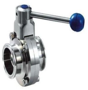 Diaphragm Butterfly Valve