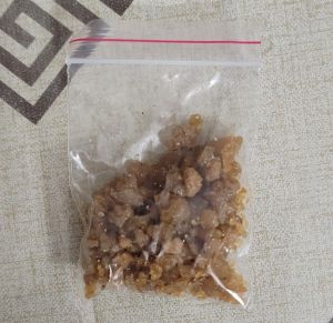 Ogvan Compounded Pure Asafoetida Crystal, Grade Standard : Food Grade, Packaging Type : Plastic Packet