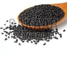 Organic Black Cumin Seeds Dried, Certification : FSSAI