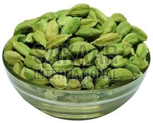 Dried Green Cardamom