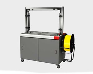 MPI-8060C Fully Automatic Strapping Machine