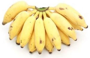 Fresh Poovan Banana