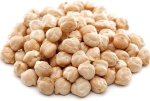 White Chickpeas