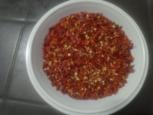 Red Chilli Flakes, Packaging Type : Plastic Packet, Packaging Size : 5-25kg For Cooking