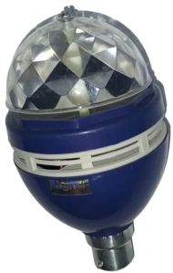 Polished 50/60hz Gola Bulb, Voltage : 220v