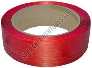 Plain Red Pet Strap, Thickness : Customise For Packaging