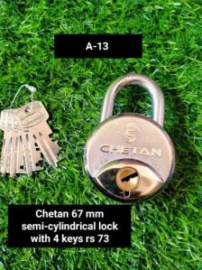 Chetan Cylindrical Padlock