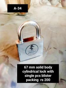 Chetan Solid Body Padlock