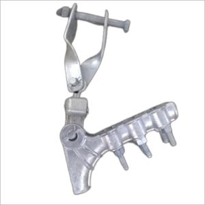 Mild Steel Bolted Tension Strain Clamp