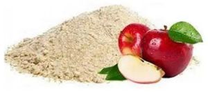 Spray Dried Apple Powder, Color : Cream