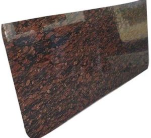 Tomato Red Granite Slab