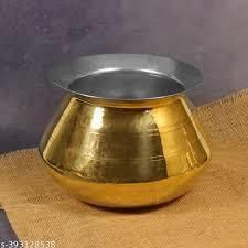 Brass Cooking Pot