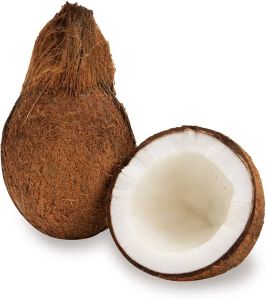 Organic Coconut, Color : Brown For Pooja, Medicines, Cosmetics, Cooking