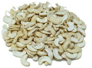 Split Cashew Nuts, Color : Creamy, Packaging Type : Vacuum Bag For Human Consumption