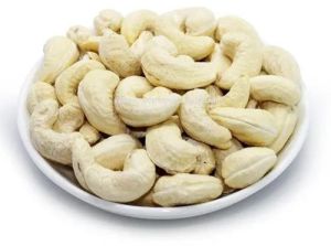 Plain W180 Cashew Nuts, Color : Creamy White, Packaging Type : Vaccum Bag