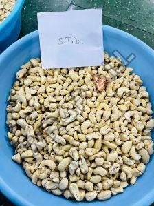 Std Whole Cashew Nuts, Color : Creamy 100 %, Taste : Light Sweet