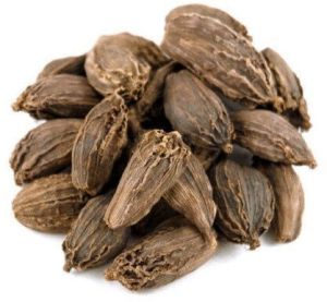 Black Cardamom Dried