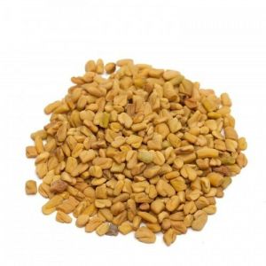 Raw Organic Fenugreek Seeds, Color : Yellow, Grade Standard : Food Grade For Cooking