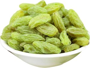 Green Raisins