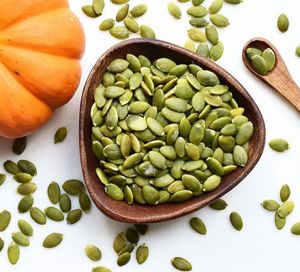 Pumpkin Seeds Dried 100% For Food Processing