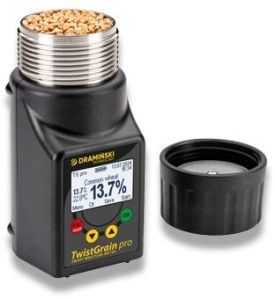 Dramiński Twist Grain Pro Smart Moisture Meter