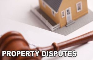 Property Dispute Service Property Dispute Service