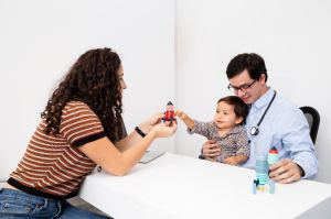 Pediatrician