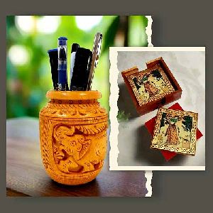 Wooden Handicraft