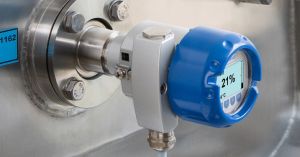 Hygienic Pressure Sensor &AMP;AMP; Flush Diaphragm Transmitter