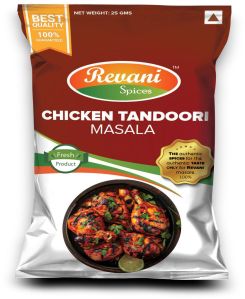 25 Gm Revani Spices Chicken Tandoori Masala