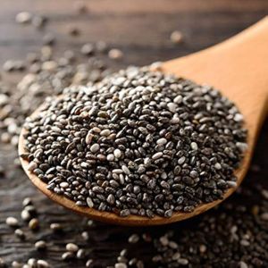 Organic Chia Seeds, Color : Black, Purity : 100%