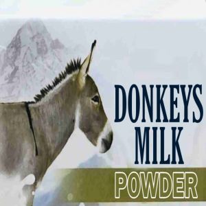 Donkey Milk Powder