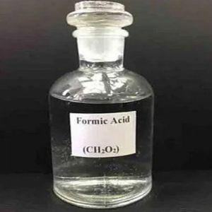 Formic Acid, Physical State : Liquid, Purity : 100% For Industrial