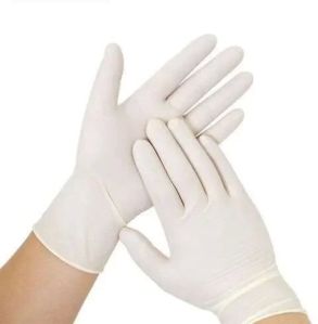 Latex Examination Gloves