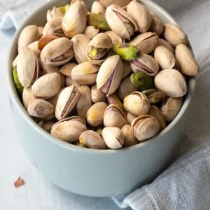 Pistachio Nuts, Taste : Light Sweet For Human Consumption