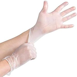 Vinyl Examination Gloves