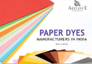 Paper Dyes